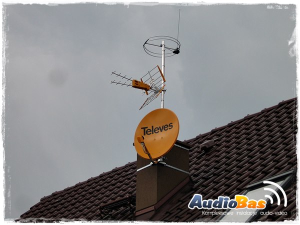 Promocja na montaż anten! 