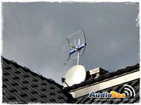 Przebudowa instalacji antenowej -10
