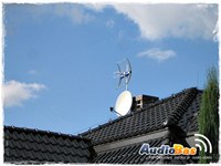 Przebudowa instalacji antenowej -11
