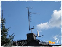 Przebudowa instalacji antenowej -7