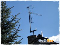 Przebudowa instalacji antenowej -8